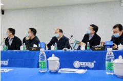 创开国家食物平安示范城市评审专家组莅临南通